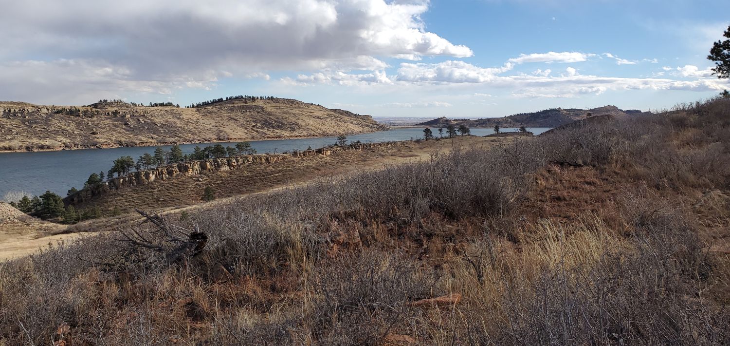 Shoreline and Quarry Ridge 